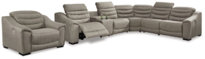 Next-Gen Gaucho 6-Piece Sectional with Recliner