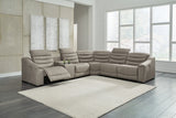 Next-Gen Gaucho 6-Piece Sectional with Recliner