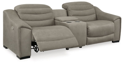 Next-Gen Gaucho 3-Piece Sectional with Recliner