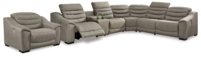 Next-Gen Gaucho 6-Piece Sectional with Recliner