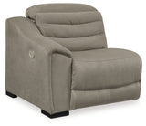 Next-Gen Gaucho Left-Arm Facing Power Recliner