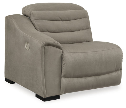 Next-Gen Gaucho Left-Arm Facing Power Recliner
