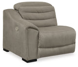 Next-Gen Gaucho Left-Arm Facing Power Recliner