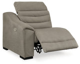 Next-Gen Gaucho Left-Arm Facing Power Recliner