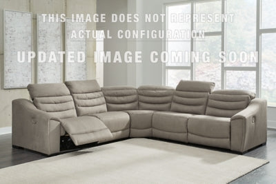 Next-Gen Gaucho 5-Piece Sectional with Recliner