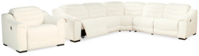 Next-Gen Gaucho 5-Piece Sectional with Recliner