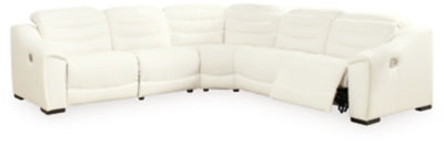 Next-Gen Gaucho 5-Piece Sectional with Recliner