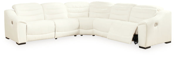 Next-Gen Gaucho 5-Piece Power Reclining Sectional