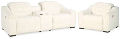 Next-Gen Gaucho 3-Piece Sectional with Recliner