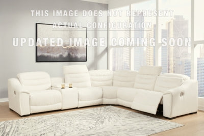 Next-Gen Gaucho 6-Piece Sectional with Recliner