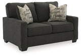 Lucina Sofa and Loveseat