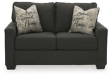 Lucina Sofa and Loveseat