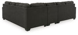 Lucina 3-Piece Sectional