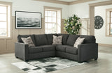 Lucina 3-Piece Sectional with Ottoman