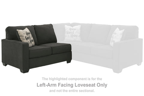 Lucina Left-Arm Facing Loveseat