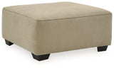 Lucina 2-Piece Sectional with Ottoman