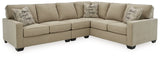 Lucina 3-Piece Sectional