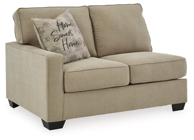 Lucina Left-Arm Facing Loveseat