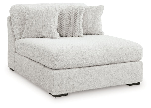 Snodoodle Oversized Armless Chaise