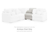 Snodoodle Armless Chair