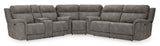 Next-Gen DuraPella 3-Piece Sectional with Recliner