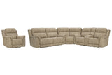 Next-Gen DuraPella 3-Piece Sectional with Recliner