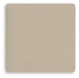 LadyMae Oversized Accent Ottoman