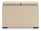 LadyMae Armless Loveseat