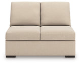 LadyMae Armless Loveseat