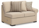 LadyMae RAF Loveseat