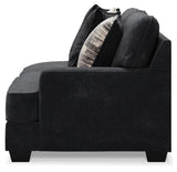 Lavernett 4-Piece Sectional with Ottoman