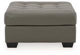 Donlen 2-Piece Sectional with Ottoman