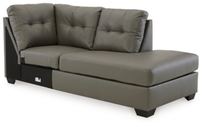 Donlen Right-Arm Facing Corner Chaise