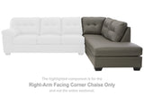 Donlen Right-Arm Facing Corner Chaise