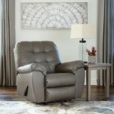 Donlen Sofa, Loveseat and Recliner