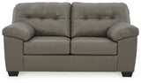 Donlen Sofa, Loveseat and Recliner