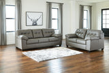 Donlen Sofa, Loveseat and Recliner