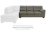 Donlen Right-Arm Facing Sofa