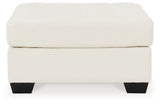 Donlen Oversized Accent Ottoman