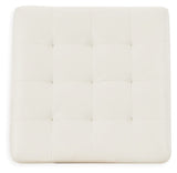 Donlen Oversized Accent Ottoman
