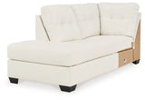 Donlen Left-Arm Facing Corner Chaise