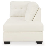 Donlen Right-Arm Facing Corner Chaise