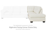 Donlen Right-Arm Facing Corner Chaise