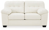 Donlen Loveseat