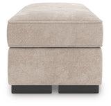 High Profile Ottoman