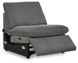 Hartsdale Power Armless Recliner