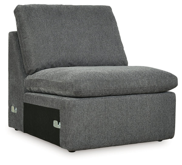 Hartsdale Armless Chair