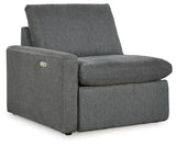 Hartsdale Left-Arm Facing Power Recliner