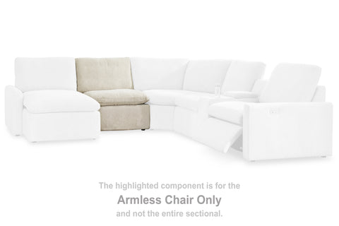 Hartsdale Armless Chair