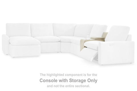 Hartsdale Console with Storage